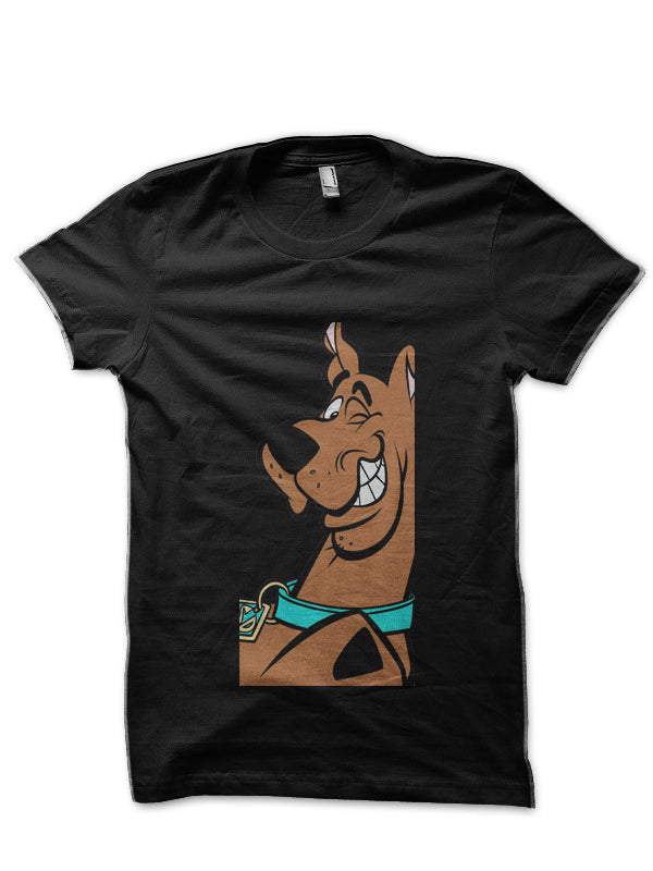 Scooby Doo Black Style001 T-Shirts, Hoodie, Sweatshirt - T-Shirt, Sweatshirt, Hoodie