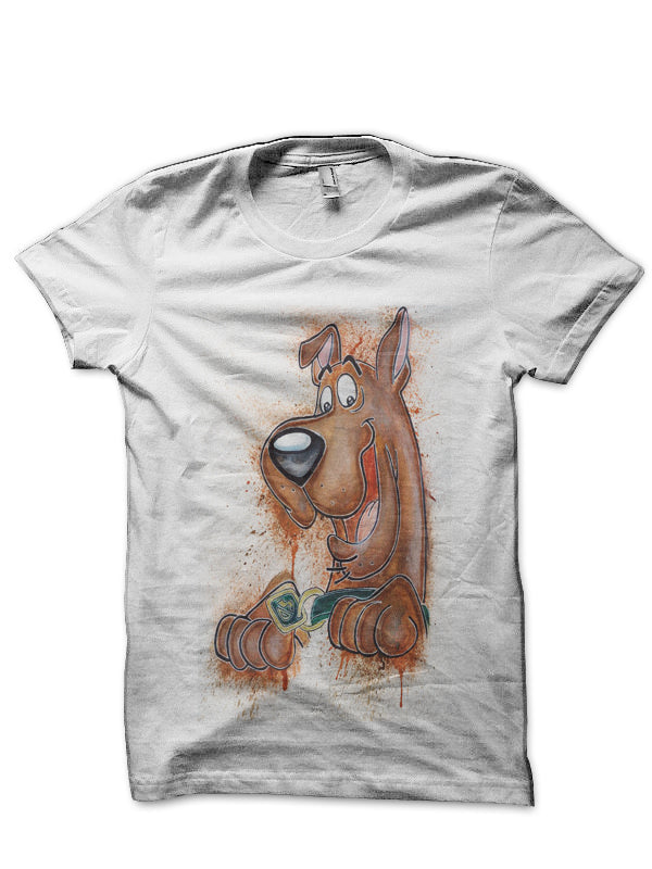 Scooby Doo White Style001 T-Shirts, Hoodie, Sweatshirt - T-Shirt, Sweatshirt, Hoodie
