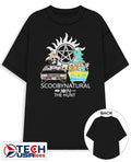 Scoobynatural join The Hunt shirt Unisex T-shirt, Sweatshirt, Hoodie, Long Sleeve Tee - T-Shirt, Sweatshirt, Hoodie