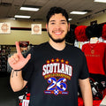 Scotland 2026 World Champions flag shirt Unisex T-shirt, Sweatshirt, Hoodie, Long Sleeve Tee - T-Shirt, Sweatshirt, Hoodie