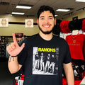 Scott Hall Ramons parody of Ramones band logo shirt Unisex T-shirt, Sweatshirt, Hoodie, Long Sleeve Tee - T-Shirt, Sweatshirt, Hoodie