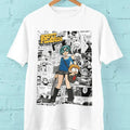 Scott Pilgrim VS World Comic Movie Shirt Bryan Lee O'Malley Edgar Wright Anime Comic Shirt Shirt Man T-Shirts, Hoodie, Sweatshirt - T-Shirt, Sweatshirt, Hoodie