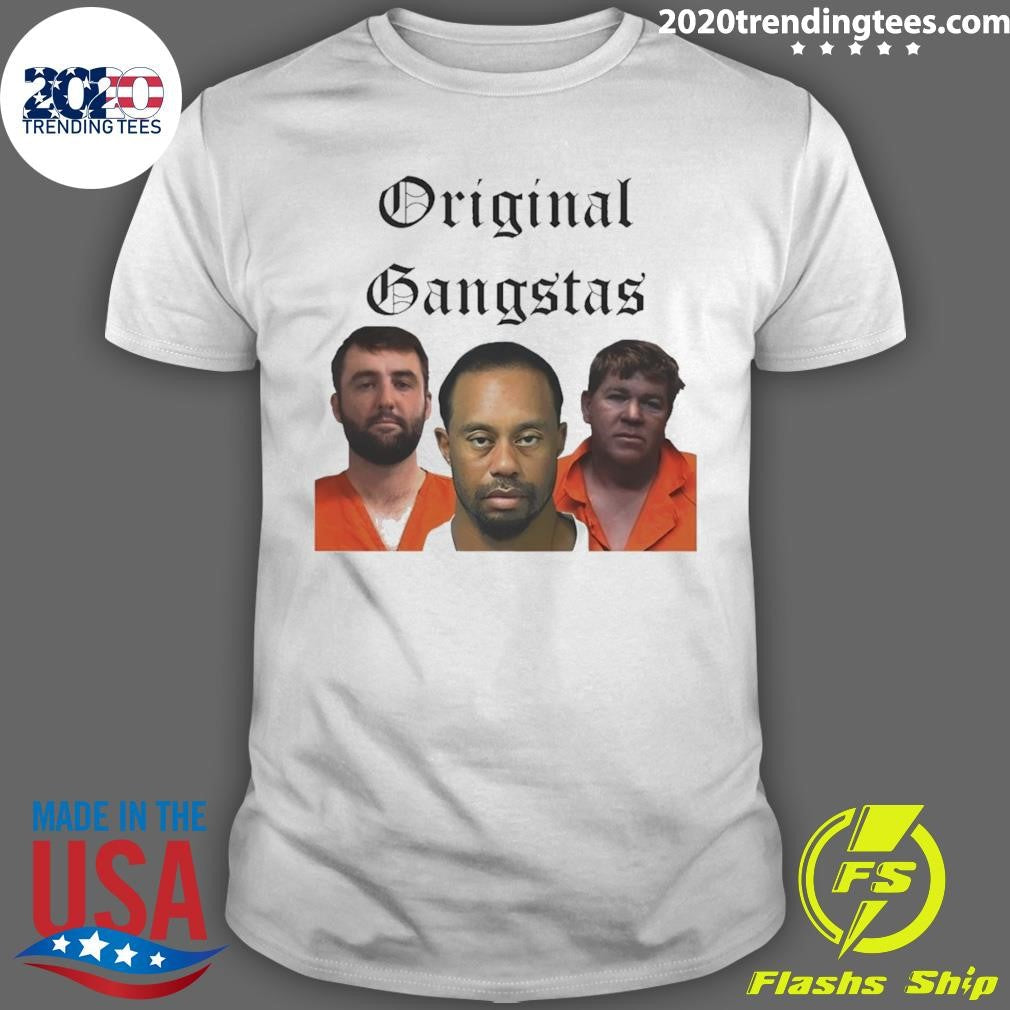 Scottie Scheffler Mugshot Free Scottie Tiger Woods John Daly Mugshot Shirt Unisex T-shirt, Sweatshirt, Hoodie, Long Sleeve Tee - T-Shirt, Sweatshirt, Hoodie