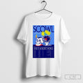 Scowl With End It Secret World 2025 Tour Australia Shirt Sweater Unisex T-shirt, Sweatshirt, Hoodie, Long Sleeve Tee - T-Shirt, Sweatshirt, Hoodie