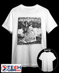 Screaming man falls in love honey will you be my ball and chain shirt Unisex T-shirt, Sweatshirt, Hoodie, Long Sleeve Tee - T-Shirt, Sweatshirt, Hoodie