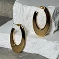 Sculpt Oval Hoops Ultra Thin Lightweight Metal Earrings T-Shirts, Hoodie, Sweatshirt - T-Shirt, Sweatshirt, Hoodie