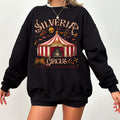 Scythe & Sparrow Silveria Circus Butcher Blackbird Inspired Shirt Dark Romance Book Brynne Weaver T-Shirts, Hoodie, Sweatshirt - T-Shirt, Sweatshirt, Hoodie