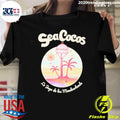 Sea Cocos Secaucus Nj Shirt Unisex T-shirt, Sweatshirt, Hoodie, Long Sleeve Tee - T-Shirt, Sweatshirt, Hoodie