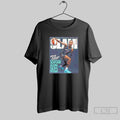 Seafoam Skies Magazine Slam Natasha Cloud New York Liberty T Shirt Unisex T-shirt, Sweatshirt, Hoodie, Long Sleeve Tee - T-Shirt, Sweatshirt, Hoodie