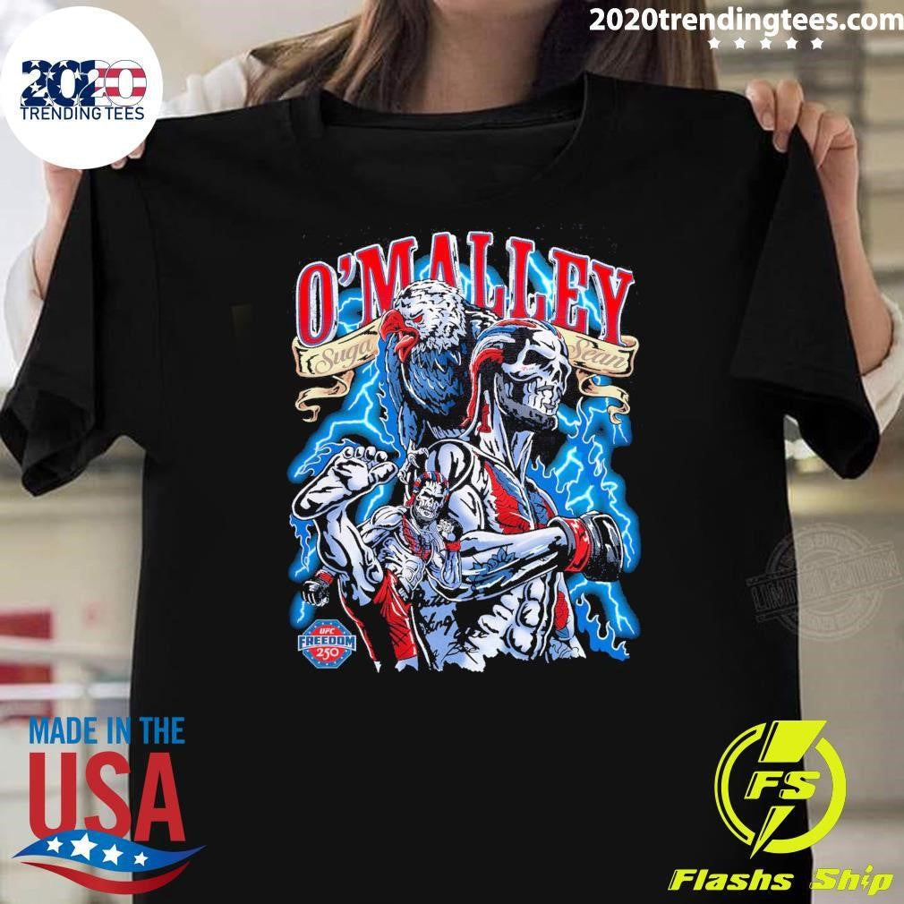 Sean OMalley Warren Lotas Suga Sean Vintage Shirt Unisex T-shirt, Sweatshirt, Hoodie, Long Sleeve Tee - T-Shirt, Sweatshirt, Hoodie