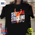 Sean Strickland Ufc Fighter Signature Graphic Shirt Unisex T-shirt, Sweatshirt, Hoodie, Long Sleeve Tee - T-Shirt, Sweatshirt, Hoodie