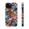 Seashell Pearl Phone Case Mag Safe Compatible Magnetic Tough Cases T-Shirts, Hoodie, Sweatshirt - T-Shirt, Sweatshirt, Hoodie