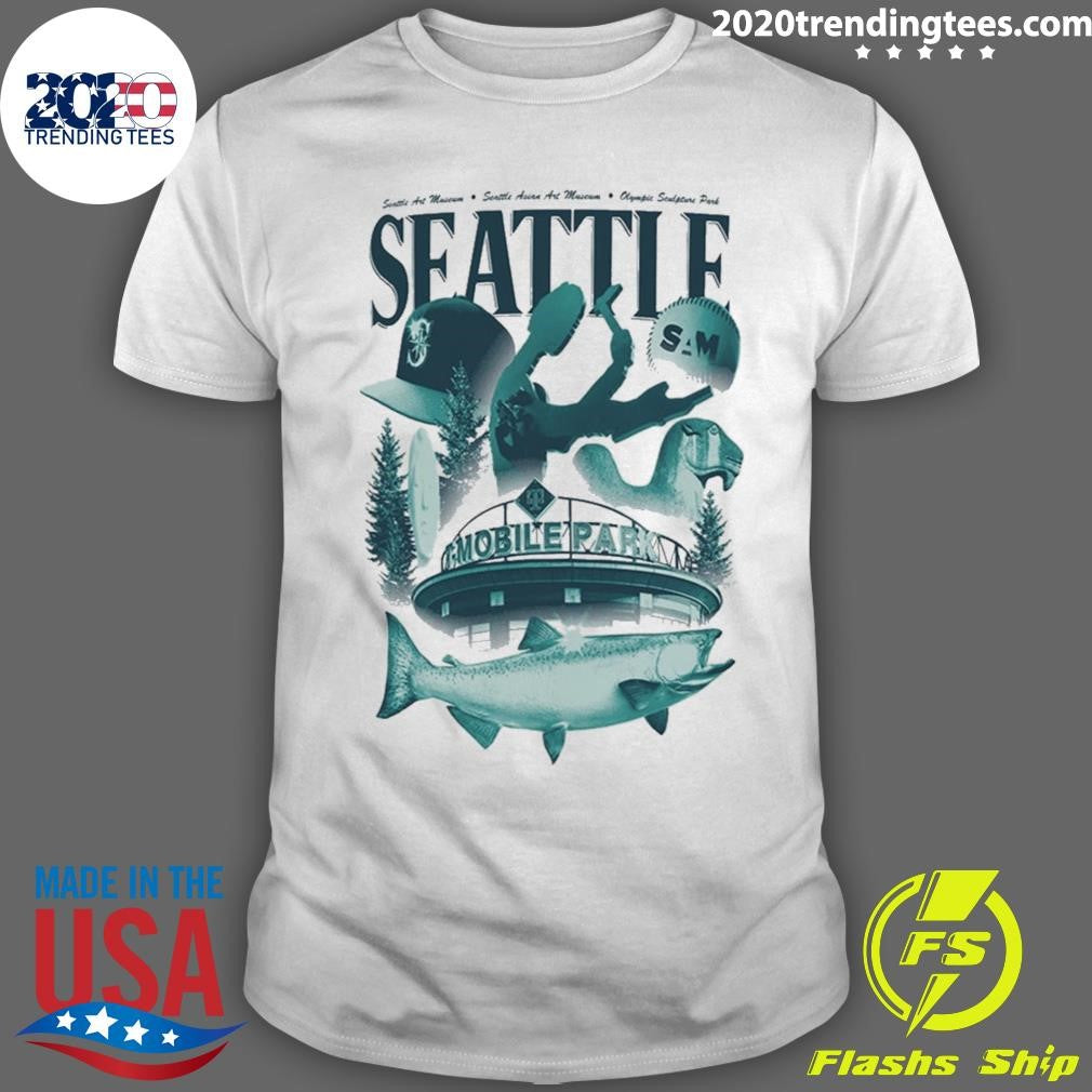 Seattle Art Museum Seattle Asian Art Shirt Unisex T-shirt, Sweatshirt, Hoodie, Long Sleeve Tee - T-Shirt, Sweatshirt, Hoodie