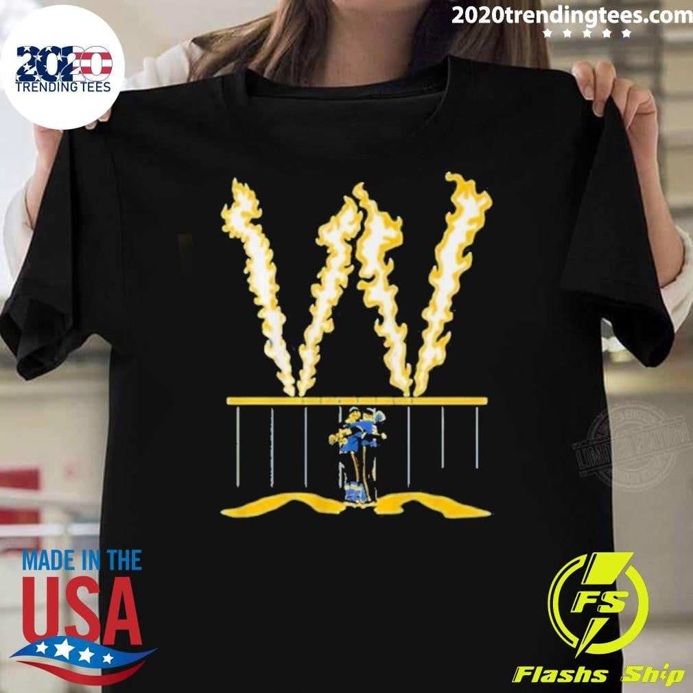 Seattle Baseball Fire the W Shirt Unisex T-shirt, Sweatshirt, Hoodie, Long Sleeve Tee - T-Shirt, Sweatshirt, Hoodie
