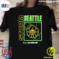 Seattle Storm Wnba 2026 Training Camp Shirt Unisex T-shirt, Sweatshirt, Hoodie, Long Sleeve Tee - T-Shirt, Sweatshirt, Hoodie