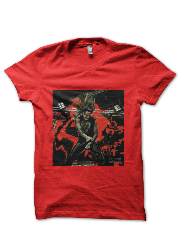 Sebastian Bach Style007 T-Shirts, Hoodie, Sweatshirt - T-Shirt, Sweatshirt, Hoodie