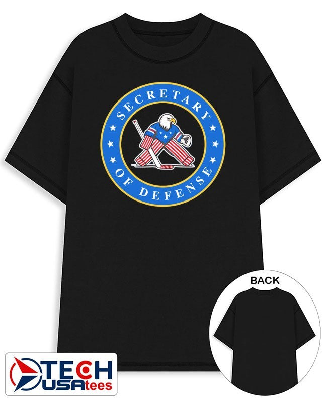Secretary of Defense Team USA Hockey shirt Unisex T-shirt, Sweatshirt, Hoodie, Long Sleeve Tee - T-Shirt, Sweatshirt, Hoodie