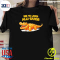 See Ya Later Alli-tator Funny Shirt Unisex T-shirt, Sweatshirt, Hoodie, Long Sleeve Tee - T-Shirt, Sweatshirt, Hoodie