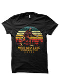Hide Seek World Champion Black T-Shirts, Hoodie, Sweatshirt - T-Shirt, Sweatshirt, Hoodie