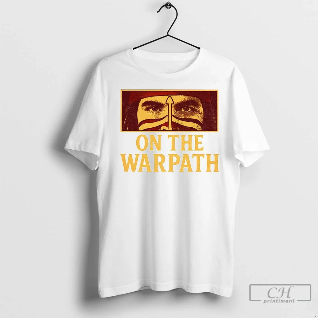 Seminole Kj Native Americans On The Warpath T Shirts Unisex T-shirt, Sweatshirt, Hoodie, Long Sleeve Tee - T-Shirt, Sweatshirt, Hoodie