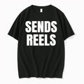 Sends Reels Tshirts Sweater Hoodie Jpg Unisex T-shirt, Sweatshirt, Hoodie, Long Sleeve Tee - T-Shirt, Sweatshirt, Hoodie