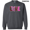 Sequin Love Bow Patch T-Shirts, Hoodie, Sweatshirt - T-Shirt, Sweatshirt, Hoodie