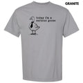 Serious Goose Comfort Colors 'NLB' T-Shirts, Hoodie, Sweatshirt - T-Shirt, Sweatshirt, Hoodie