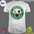 Serious Gourmet Shit Pulp Fiction Shirt Unisex T-shirt, Sweatshirt, Hoodie, Long Sleeve Tee - T-Shirt, Sweatshirt, Hoodie