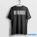 Set The Middle Set The Middle Set The Middle Tshirts Sweater Unisex T-shirt, Sweatshirt, Hoodie, Long Sleeve Tee - T-Shirt, Sweatshirt, Hoodie