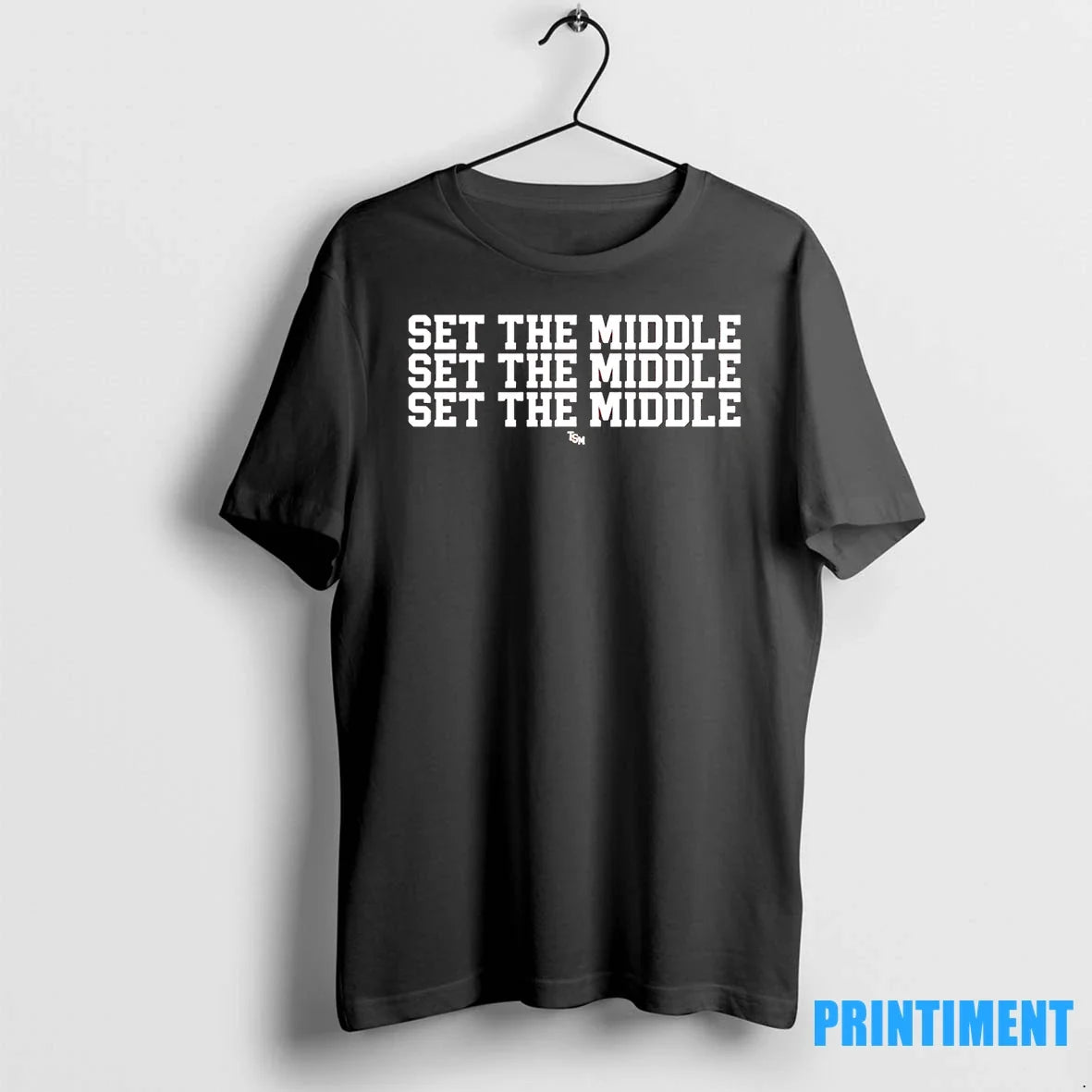 Set The Middle Set The Middle Set The Middle Tshirts Sweater Unisex T-shirt, Sweatshirt, Hoodie, Long Sleeve Tee - T-Shirt, Sweatshirt, Hoodie