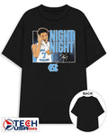 Seth Trimble Said Night Night UCN Basketball signature shirt Unisex T-shirt, Sweatshirt, Hoodie, Long Sleeve Tee - T-Shirt, Sweatshirt, Hoodie