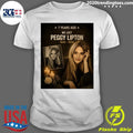 Seven Years Ago We Lost Peggy Lipton 1946-2019 Shirt Unisex T-shirt, Sweatshirt, Hoodie, Long Sleeve Tee - T-Shirt, Sweatshirt, Hoodie