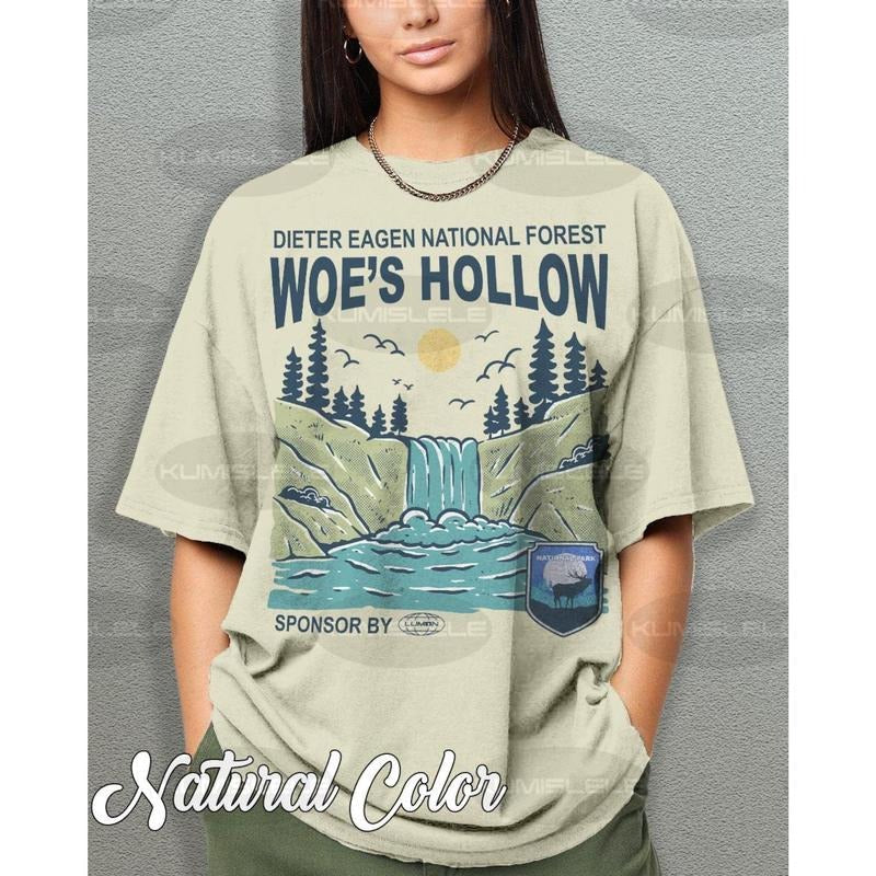 Severance Dieter Eagan National Forest Shirt Vintage Lumon TV Show Shirt T-Shirts, Hoodie, Sweatshirt - T-Shirt, Sweatshirt, Hoodie
