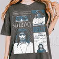 Severance Helly R Shirt Severance Vintage TV Lovers Lumon Macrodata Refinement T-Shirts, Hoodie, Sweatshirt - T-Shirt, Sweatshirt, Hoodie