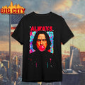 Severus Snape Always blowing gum funny shirt Unisex T-shirt, Sweatshirt, Hoodie, Long Sleeve Tee - T-Shirt, Sweatshirt, Hoodie