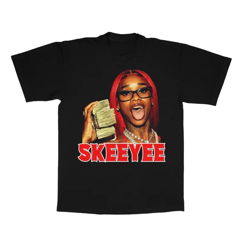 Sexyy Red Trend Music 2024 Shirt T-Shirts, Hoodie, Sweatshirt - T-Shirt, Sweatshirt, Hoodie