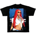 Sexyy Red Vintage Rap Big Face Hip Hop T-Shirts, Hoodie, Sweatshirt - T-Shirt, Sweatshirt, Hoodie