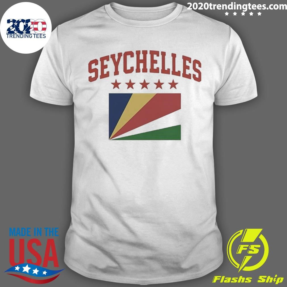 Seychelles Baby Shirt Unisex T-shirt, Sweatshirt, Hoodie, Long Sleeve Tee - T-Shirt, Sweatshirt, Hoodie