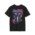 Shadow Monarch Anime Sung Jinwoo T-Shirts, Hoodie, Sweatshirt - T-Shirt, Sweatshirt, Hoodie