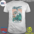 Shadowgrass November 14 2026 Nags Head, NC Shirt Unisex T-shirt, Sweatshirt, Hoodie, Long Sleeve Tee - T-Shirt, Sweatshirt, Hoodie