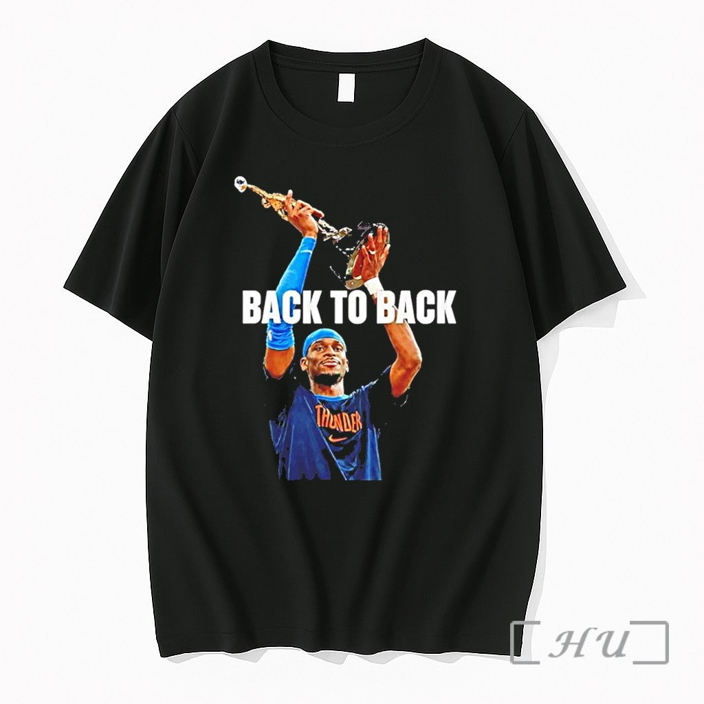 Shai Gilgeous Alexander Okc Thunder Basketball Tshirts Sweater Hoodie Jpg Unisex T-shirt, Sweatshirt, Hoodie, Long Sleeve Tee - T-Shirt, Sweatshirt, Hoodie
