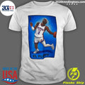 Shai Gilgeous-alexander 2 Okc El Floppy Shirt Unisex T-shirt, Sweatshirt, Hoodie, Long Sleeve Tee - T-Shirt, Sweatshirt, Hoodie