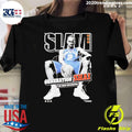 Shai Gilgeous-alexander Generation Shai The Most Influential Shirt Unisex T-shirt, Sweatshirt, Hoodie, Long Sleeve Tee - T-Shirt, Sweatshirt, Hoodie