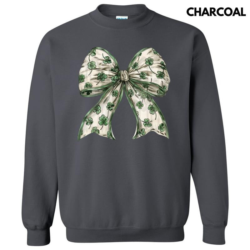 Shamrock Bow T-Shirts, Hoodie, Sweatshirt - T-Shirt, Sweatshirt, Hoodie