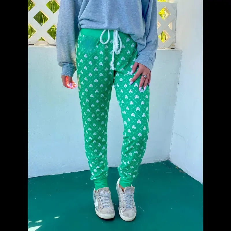 Shamrock Joggers T-Shirts, Hoodie, Sweatshirt - T-Shirt, Sweatshirt, Hoodie