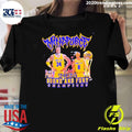 Shaquille Oneal And Kobe Bryant Sound And Fury Los Angeles Lakers Basketball Champions Shirt - T-Shirt, Sweatshirt, Hoodie