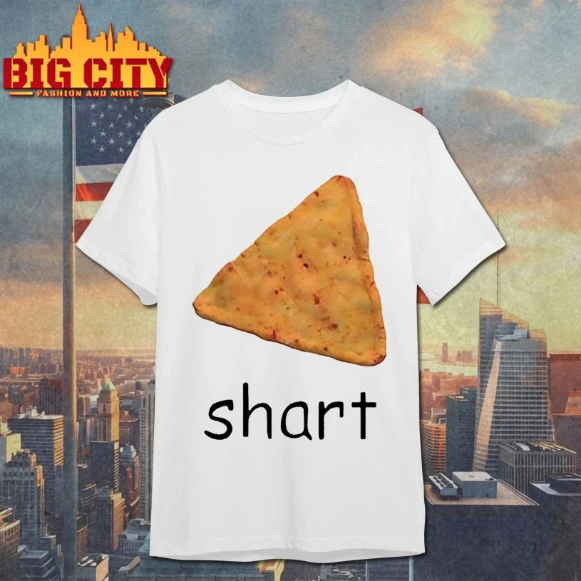 Shart Chip Dorito shirt Unisex T-shirt, Sweatshirt, Hoodie, Long Sleeve Tee - T-Shirt, Sweatshirt, Hoodie