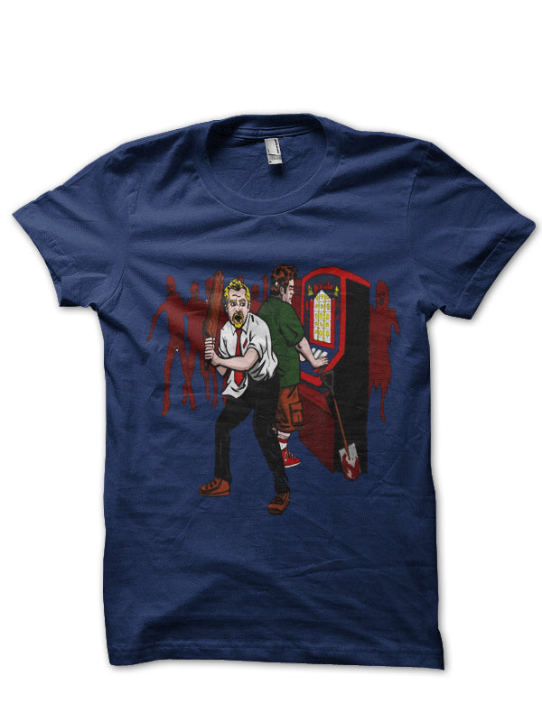 Shaun Dead Style008 T-Shirts, Hoodie, Sweatshirt - T-Shirt, Sweatshirt, Hoodie