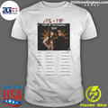 She & Hims 2026 Pump Up The Volumes Tour Shirt Unisex T-shirt, Sweatshirt, Hoodie, Long Sleeve Tee - T-Shirt, Sweatshirt, Hoodie