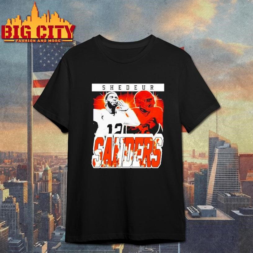 Shedeur Sanders Cleveland Browns Quarterback Shirt Unisex T-shirt, Sweatshirt, Hoodie, Long Sleeve Tee - T-Shirt, Sweatshirt, Hoodie